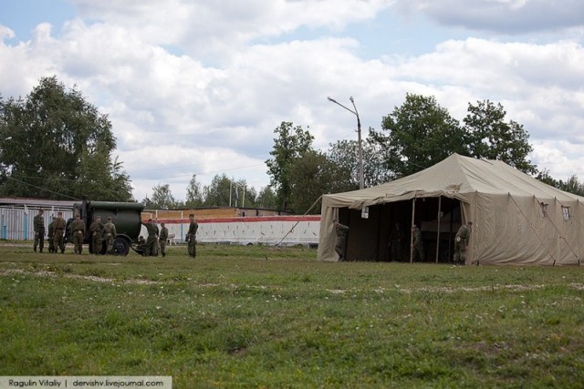 190-я Военная школа поваров