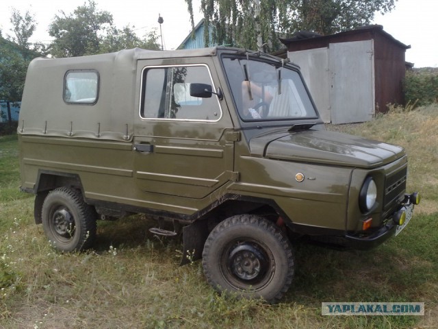 5 Любимых внедорожников россиян