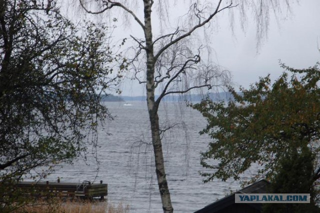 Шведы опубликовали фото разыскиваемой подлодки