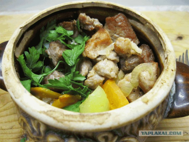 Кулинарная общалка