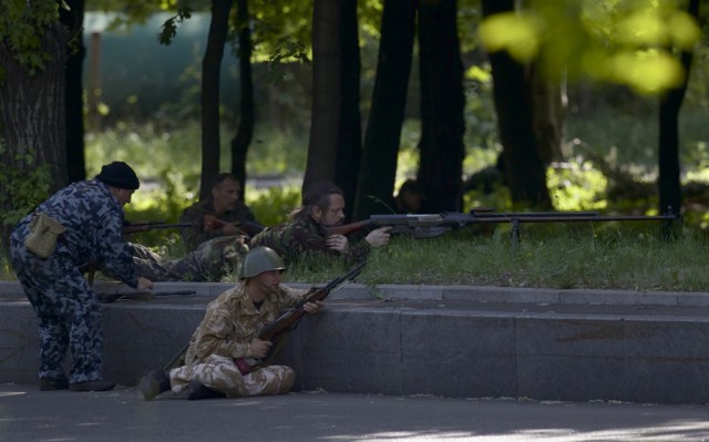 Военторги НАТО и РФ в конфликте в Укре.Взаимозачет