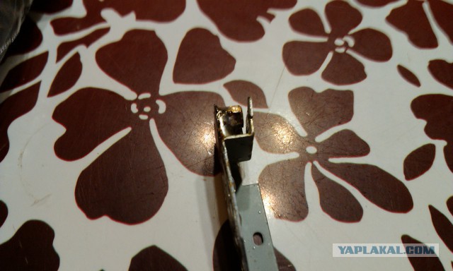 Ремонт петли\крышки ноутбука.