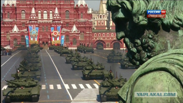 О Георгиевской ленточке в Казахстане