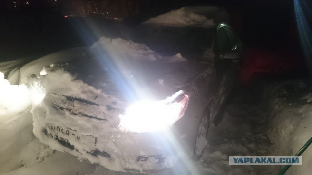 Это было не доброе утро..