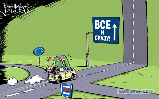 Геополитика в картинках