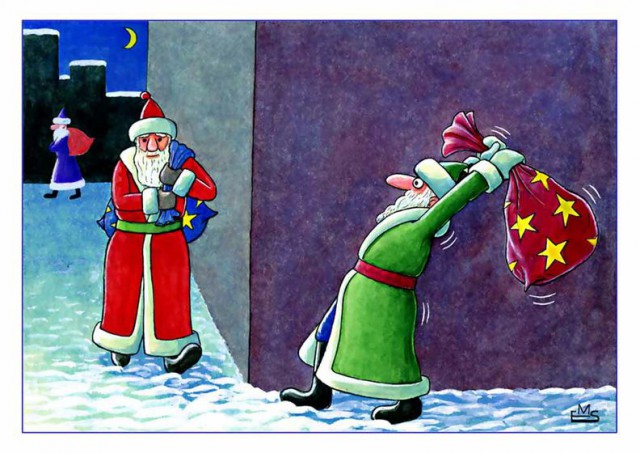 Карикатуры