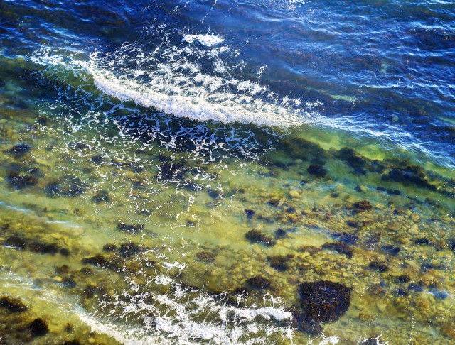 Вечерний Геленджик