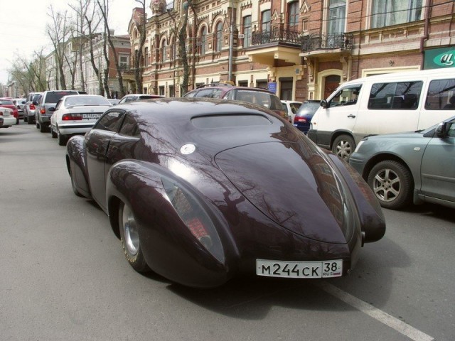 Автоумельцы. Разнообразие во всей красе