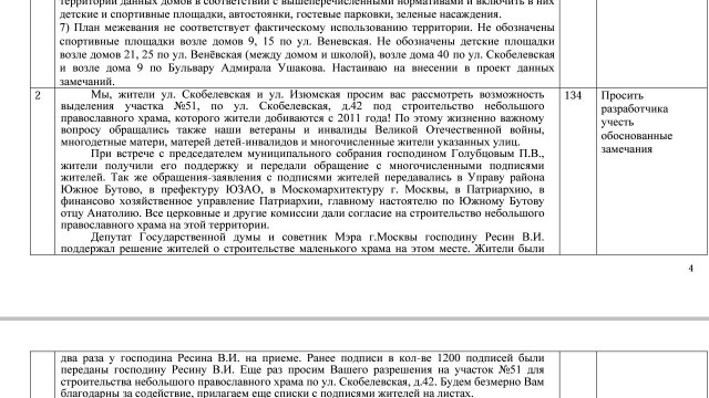 Госдума приняла закон о запрете внесудебного сноса самовольных религиозных построек