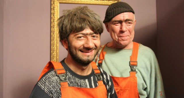 Чёрные страницы русского народа: Тува, Таджикистан, Чечня