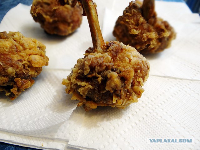 Соси – грызи, кусай - запивай