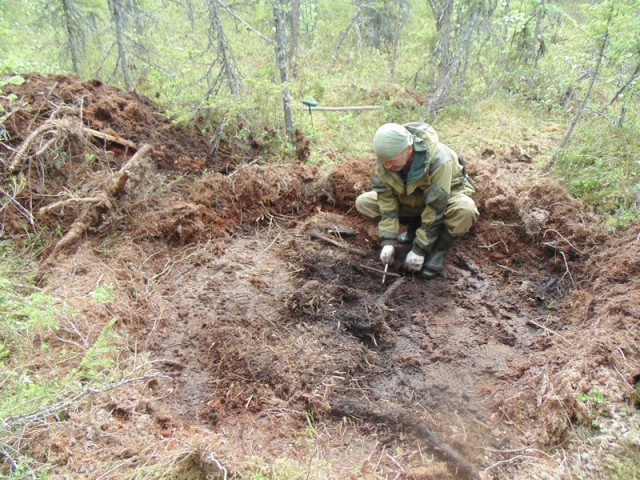 Эхо войны. Главный старшина 80 морской бригады