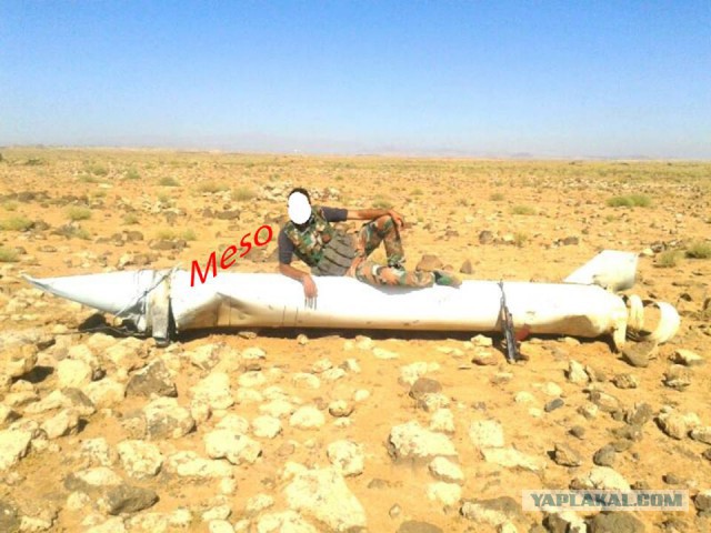 CNN: Россия нанесла первый авиаудар в Сирии