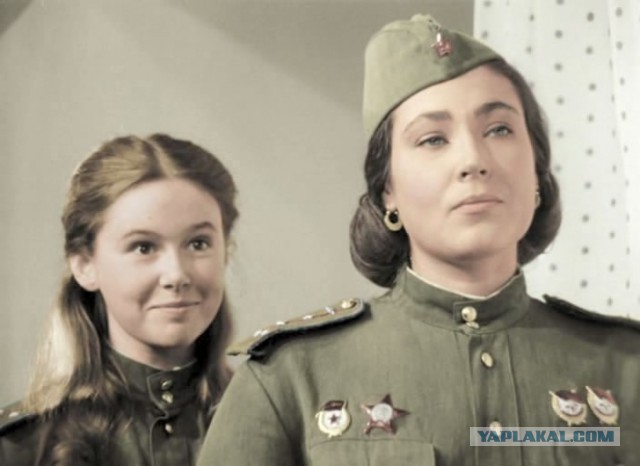 25 актрис отечественного театра и кино, которые сводили мужчин с ума одним только взглядом
