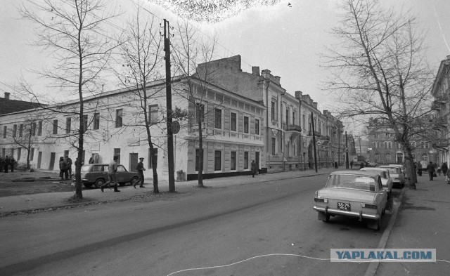 Иркутск - колорит и характер города