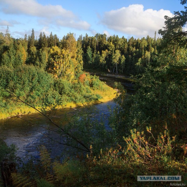 Карелия. Белое море.