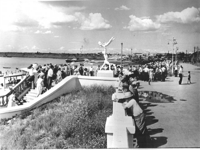 Павлодар – старое в новом