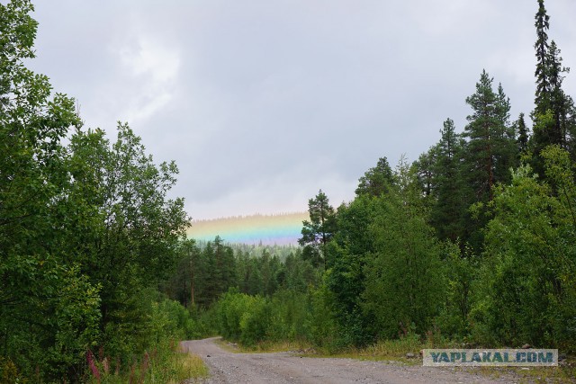 Карелия. Паанаярви
