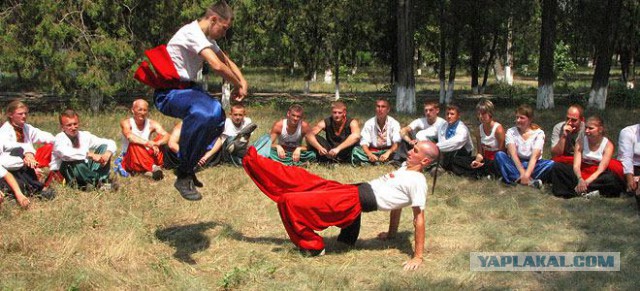 Воин вернулся, трепещите вороги!