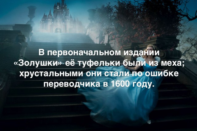 35 занимательных фактов