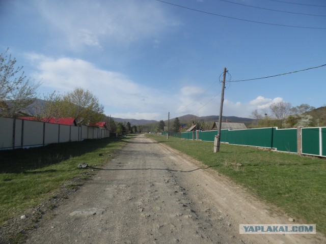 Немного побродил по горам в Приморье