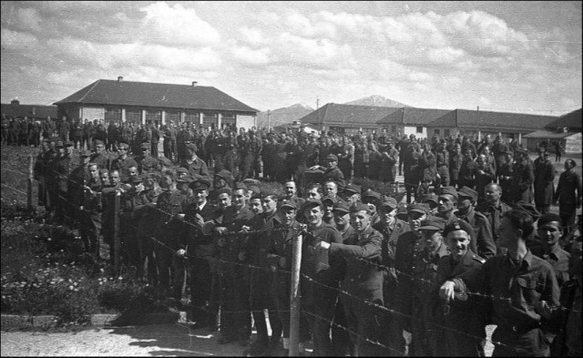 Атлантический конвой 1941г. в объективе Роберта Капы