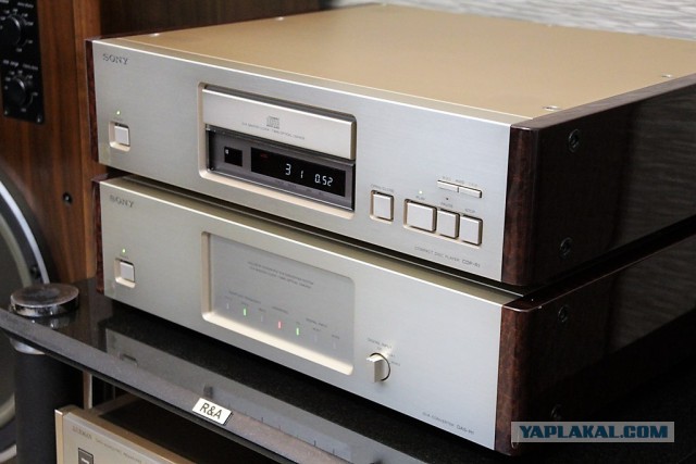 Винтажная аудиотехника Oldplayer