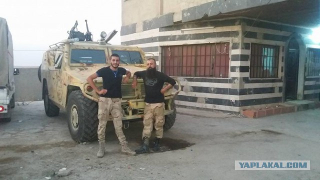 CNN: Россия нанесла первый авиаудар в Сирии-2
