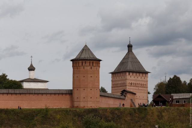 Провинциальная Россия. Суздаль