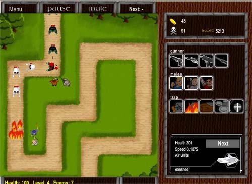 Village Defense
