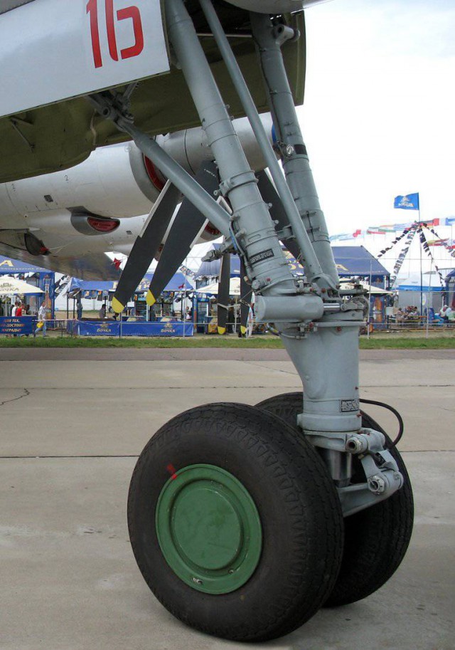 Ту-95. Цель - Америка