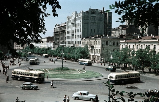 Украинская ССР в фотографиях