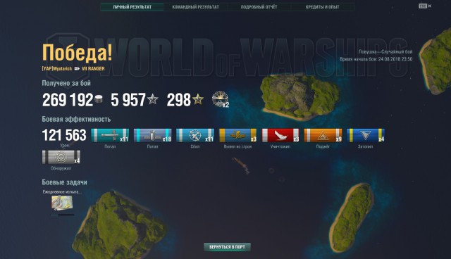 World of Warships - 5