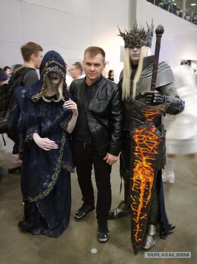 Comic Con RUSSIA