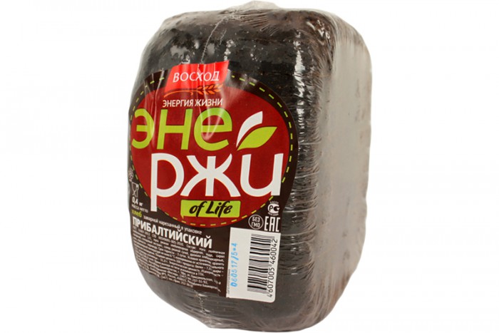 Крошащийся российский хлеб