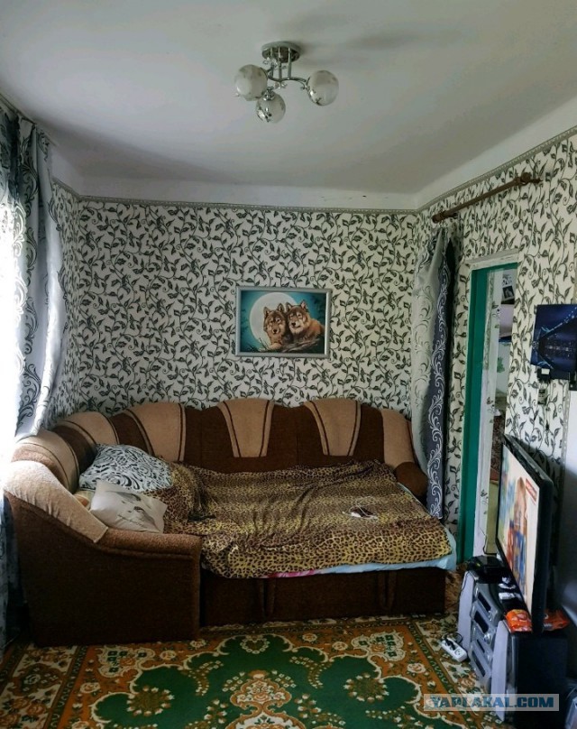 Дом в горном Крыму