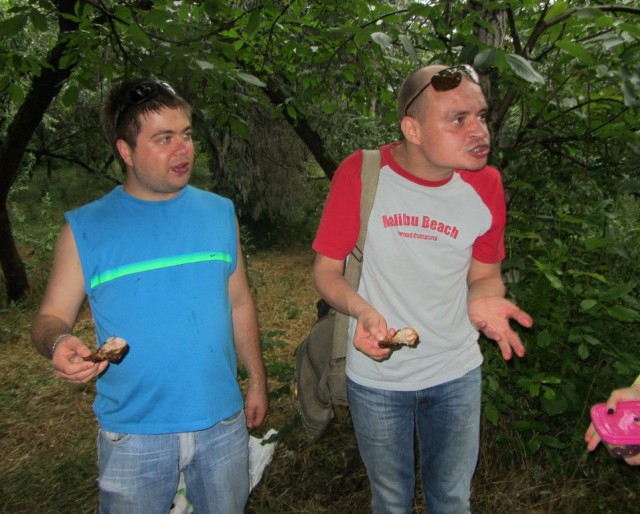 Чудики из социальных сетей