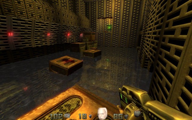 Quake II RTX