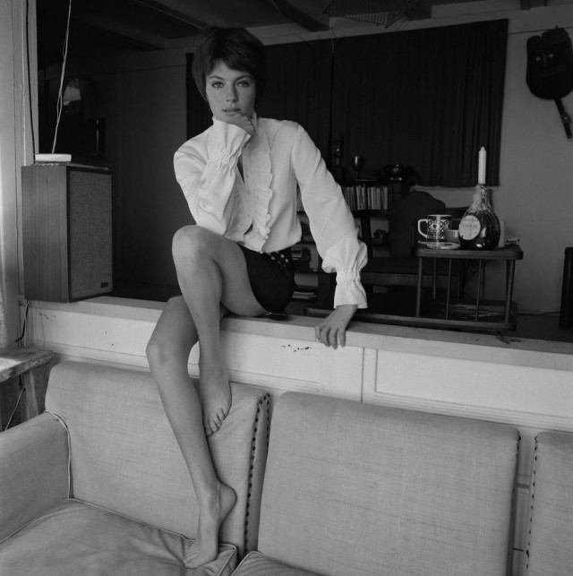 Классик фотографии Terry O'Neill