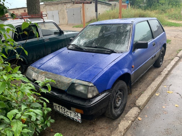 Продам Honda Civic