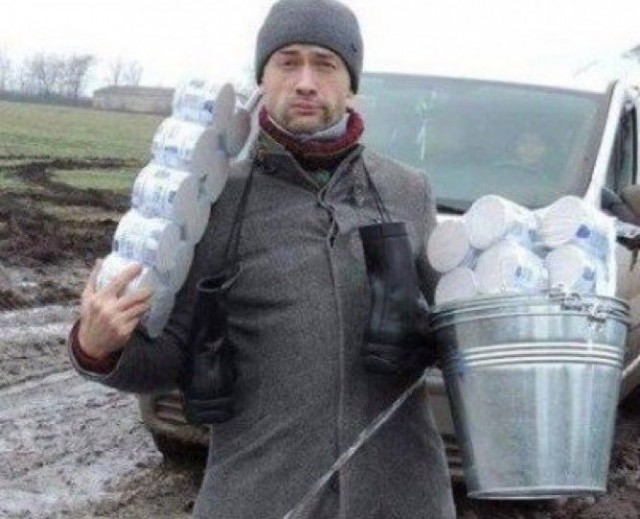 Чем живет актер Анатолий Пашинин