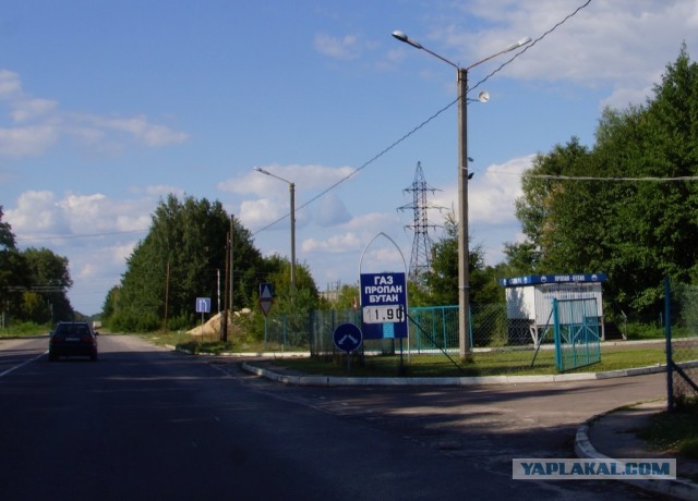 Как я опять съездил на Западную Украину (август 2019)