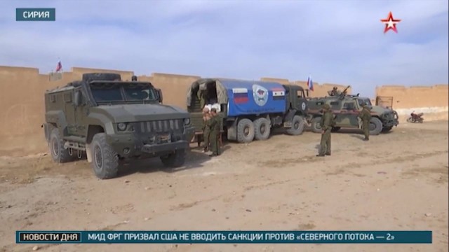 CNN Россия нанесла первый авиаудар в Сирии - 4