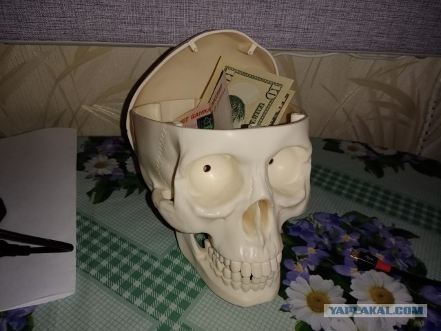 Как я ночник своими руками делал