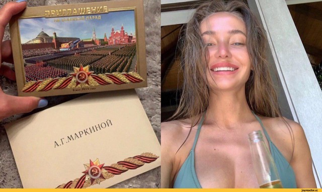 Патриотическое видео ко дню Победы