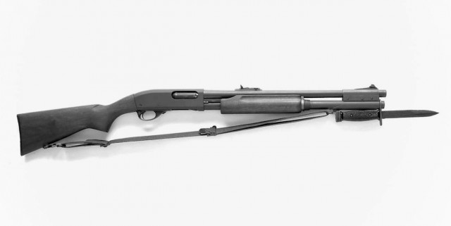 REMINGTON 870: самое лучшее помповое ружьё в мире?