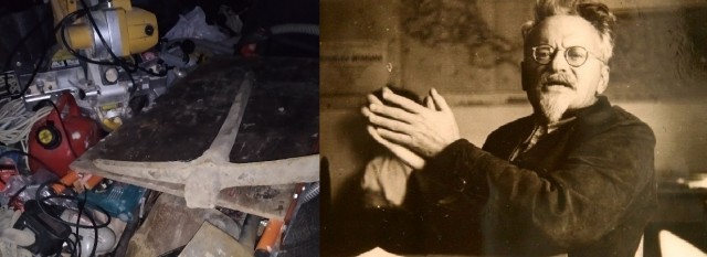 Заезд на участок или "Дело - труба"