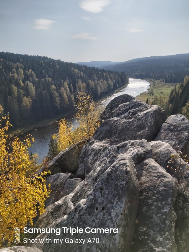 Несколько примечательных  мест нашей планеты