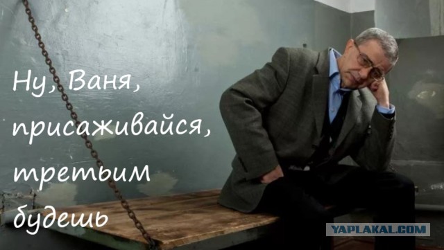 Мэр Томска Кляйн задержан