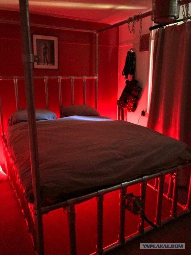 Прикольные и необычные кровати